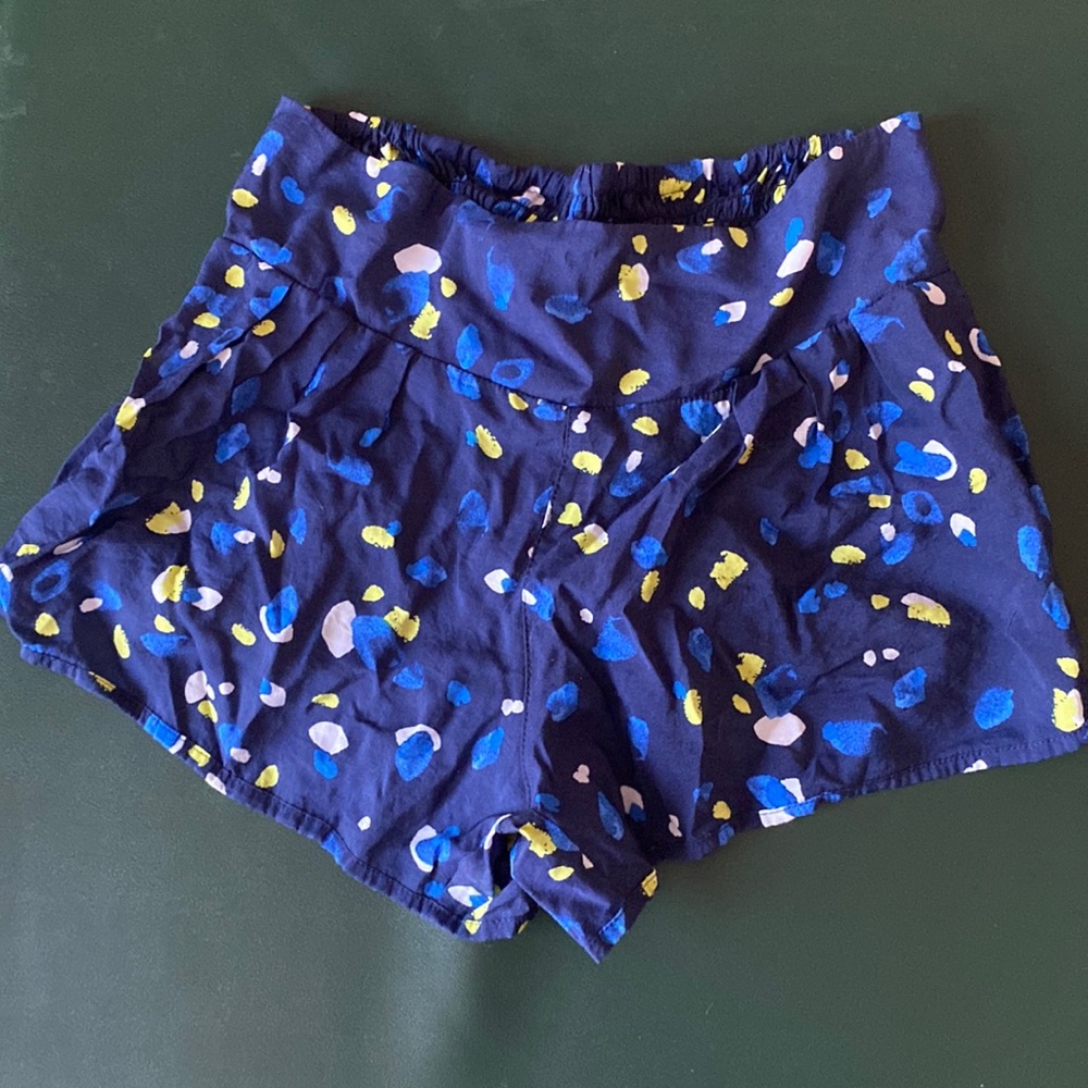 Nastya Nass shorts